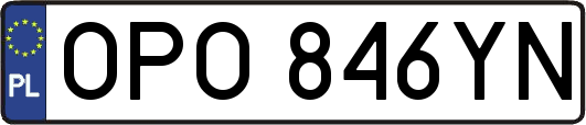 OPO846YN