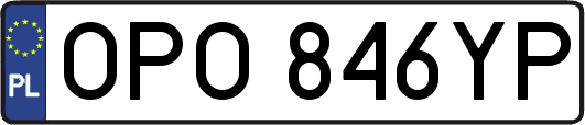 OPO846YP