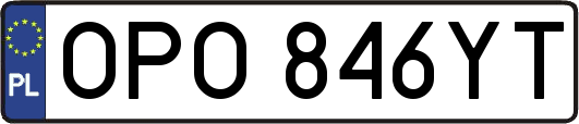 OPO846YT