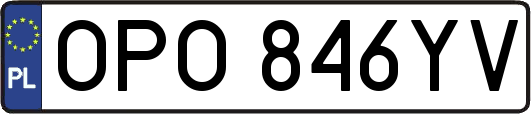 OPO846YV