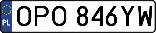OPO846YW
