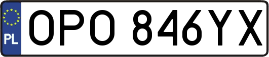 OPO846YX