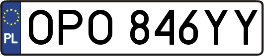 OPO846YY