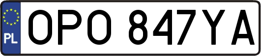 OPO847YA
