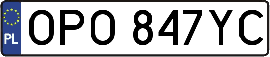 OPO847YC