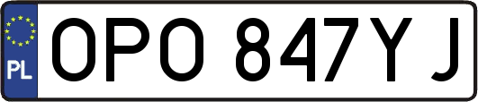 OPO847YJ