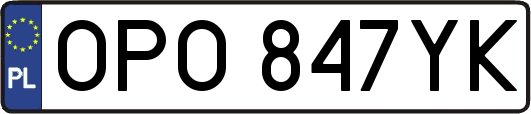 OPO847YK