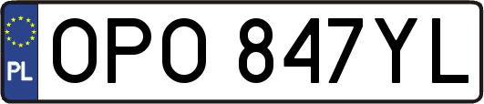 OPO847YL