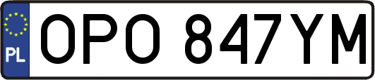 OPO847YM