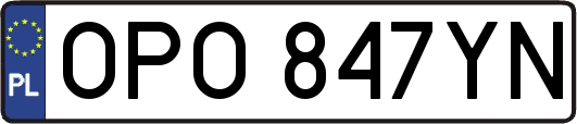 OPO847YN