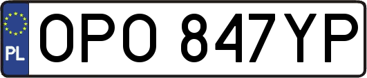 OPO847YP