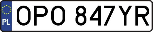OPO847YR