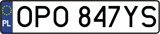 OPO847YS