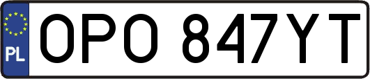 OPO847YT