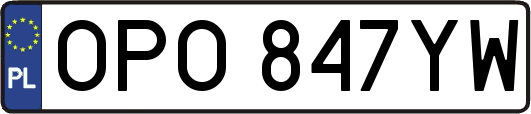 OPO847YW