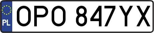 OPO847YX