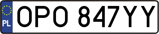 OPO847YY