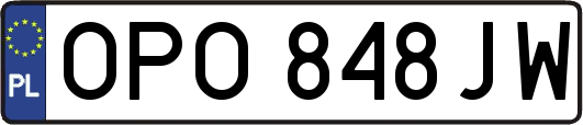 OPO848JW