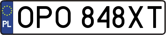 OPO848XT