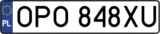 OPO848XU