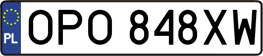 OPO848XW