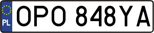OPO848YA