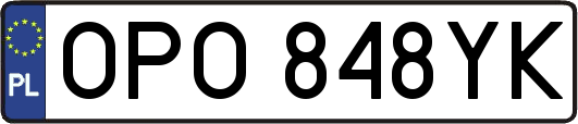 OPO848YK