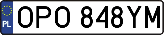 OPO848YM