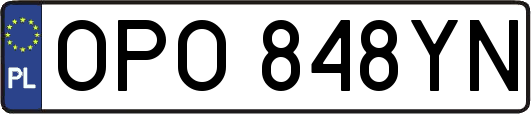 OPO848YN