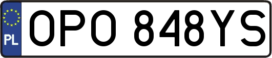 OPO848YS