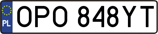 OPO848YT