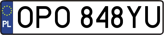 OPO848YU
