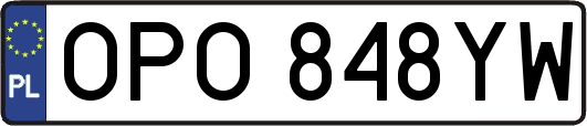 OPO848YW