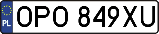 OPO849XU