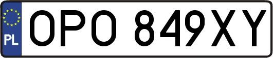 OPO849XY