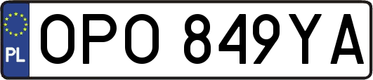 OPO849YA