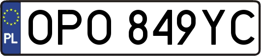 OPO849YC