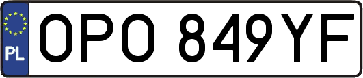 OPO849YF