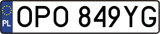 OPO849YG