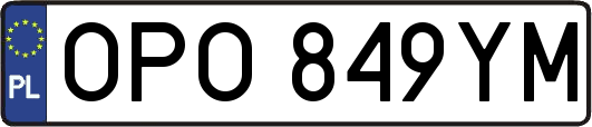OPO849YM