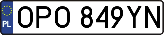 OPO849YN