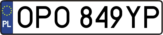OPO849YP
