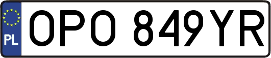 OPO849YR