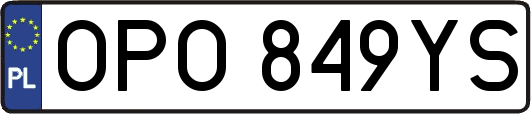 OPO849YS