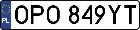 OPO849YT