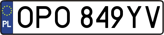 OPO849YV