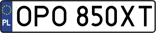 OPO850XT