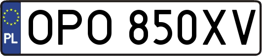 OPO850XV