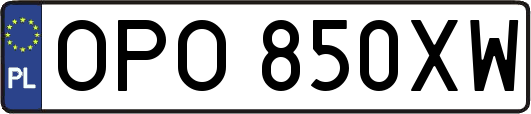 OPO850XW