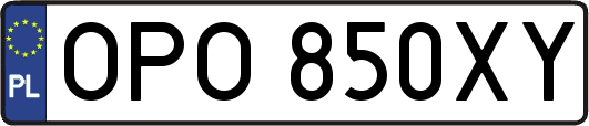 OPO850XY